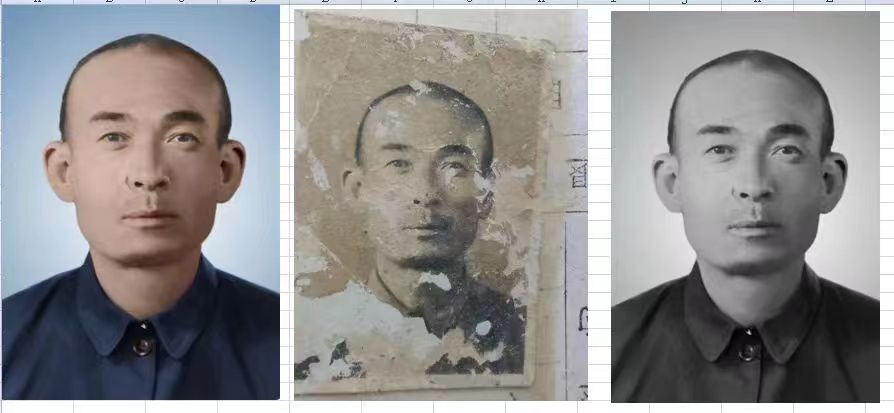 巴青老照片模糊修复-21